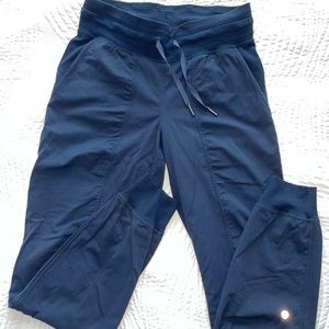 SOLD: Lululemon Dance Studio Joggers